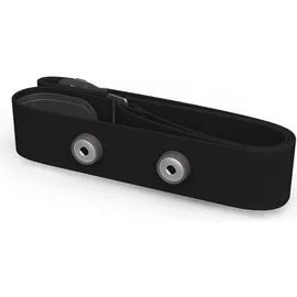 Polar Brustgurt Soft Strap M-XXL schwarz