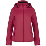 ICEPEAK Boise Softshelljacke damen Moosbeere 42