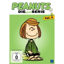 Peanuts - Die neue Serie Vol. 3 | Zustand: Neu & original versiegelt