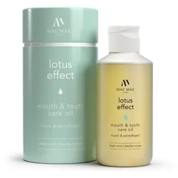 Mae Mae Care - Mund- & Zahnpflegeöl Lotus Effect 150 ml