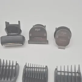 Braun Series 9 Barttrimmer Schwarz
