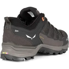 Salewa Mountain Trainer Lite GTX Damen Wallnut/Fluo Coral 40,5