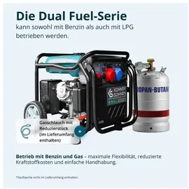 Könner & Söhnen KS 8100iEG schwarz