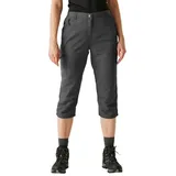 Regatta Chaska Capri 3/4-Hose Grau 38