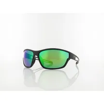 Uvex Sportstyle 806 2215 Black Matt/Mirror Green