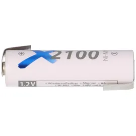 XCell Mignon AA 2100 mAh 6 St.