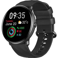 Zeblaze GTR 3 Pro Smartwatch - Black - One