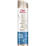 Wella Deluxe Wunder Volumen & Schutz Haarspray Ultra Starker Halt 24h