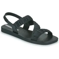 Ipanema Damen Go Fever Flache Schuhe Sandalen Schwarz 39 EU - 39 EU