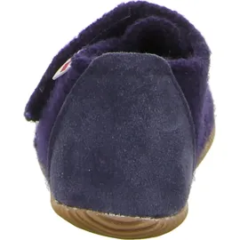 Giesswein Unisex Kinder Oberstaufen Ungefüttert Hausschuhe, Ocean 58830 EU