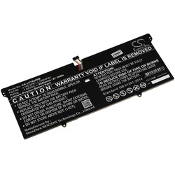 Akku für Laptop Lenovo Yoga 920 / Yoga 920-13IKB / Typ L16M4P60 - 7,68V - 9110 mAh