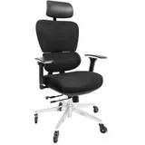 clouvou ProSeat Kunstleder Schwarz