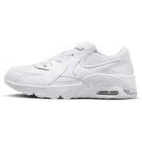 Nike Air Max Excee Schuh für jüngere Kinder - Weiß, 34