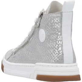 Rieker Sneaker High Damen Grau 41