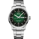 Mido Multifort M0384311109700 Herren Automatikuhr 80h Gangreserve