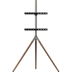 One for All WM 7471 - Aufstellung - Stativ - für Flachbildschirm - handgearbeite