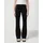 Wrangler Flare Jeans mit High Waist in Schwarz-W33 / L32