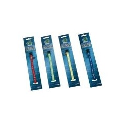 Katzenhalsband mit Fischmotiv 10mm breit