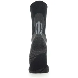 Uyn Trekking 2IN Merino Mid Socken Black/Grey 45-47