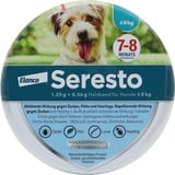 Elanco Seresto Halsband für kleine Hunde bis 8 kg