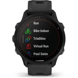 Uhr Garmin Forerunner® 955 Solar EINHEITSGRÖSSE