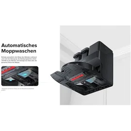 Roborock S7 Max Ultra inkl. Absaugstation schwarz