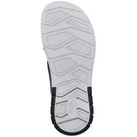 Rieker Pantolette Blau 43