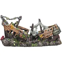 Nobby Aqua Ornaments Schlachtschiff XXL