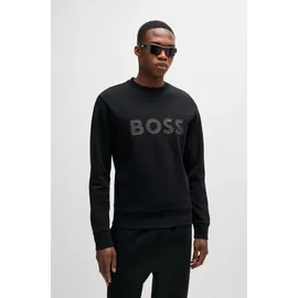 Boss Salbo Sweatshirt Schwarz L