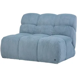 Woood Drehsessel Oscar Chenille 78 x 64 x 79 cm Beige drehbar