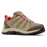 Columbia Redmond Iii Wanderschuhe - Pebble Scorched Coral - EU 39