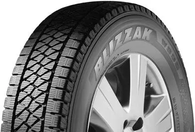 BRIDGESTONE Winterreifen 195/70R15 104/102R - Blizzak W995 Multicell 25890 195/70 R15