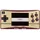Waveshare GPM280 Tragbare Spielkonsole, CM4-basiert, Entwicklungsboard + Kit