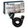 Kopp 143605083 Strom Verlängerungskabel Schwarz 3.00m H05VV-F 3G 1,5mm2
