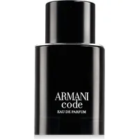 Giorgio Armani Code Men Eau de Parfum refillable 50 ml