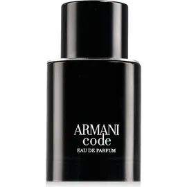 Giorgio Armani Code Men Eau de Parfum refillable 50 ml