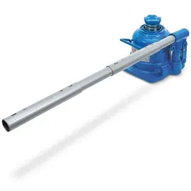 BGS Wagenheber Stahl 10 t blau