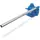 BGS Wagenheber Stahl 10 t blau
