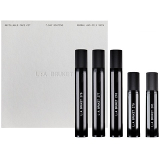 L:A Bruket Face Kit Normal/Oily skin Cosmos Natural certified Set