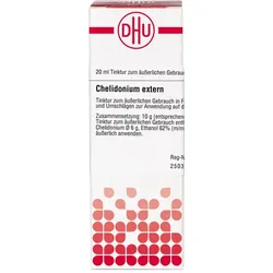 Chelidonium Extern