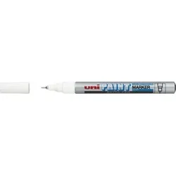 FABER-CASTELL 182311 Lackmarker UNI PAINT PX-203 silber