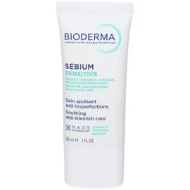 Bioderma Sébium Sensitive Beruhigende Anti-unreinheiten-pflege 30ml One Size