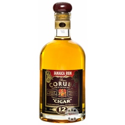 Coruba Cigar 12 YO Rum