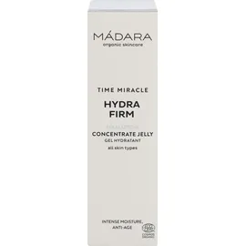 Mádara Time Miracle Hydra Firm Gesichts-Gel 75 ml