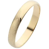 Firetti Trauring Schmuck Geschenk Gold 375 Hochzeit Ehering Trauring "LIEBE", Made in Germany, wahlweise mit oder ohne Brillant gelb|goldfarben 22