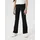 NAME IT NKFSPICE Bootcut Hose Schwarz 140