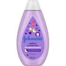 Johnson's Baby Johnson's Bedtime Gute-Nachtshampoo 500 ml