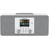 Grundig DTR 6100 weiß