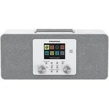 Grundig DTR 6100 weiß