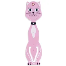 Bookchair Flexilight Animal Leselicht Pinke Katze – 2-in-1 LED-Leselampe